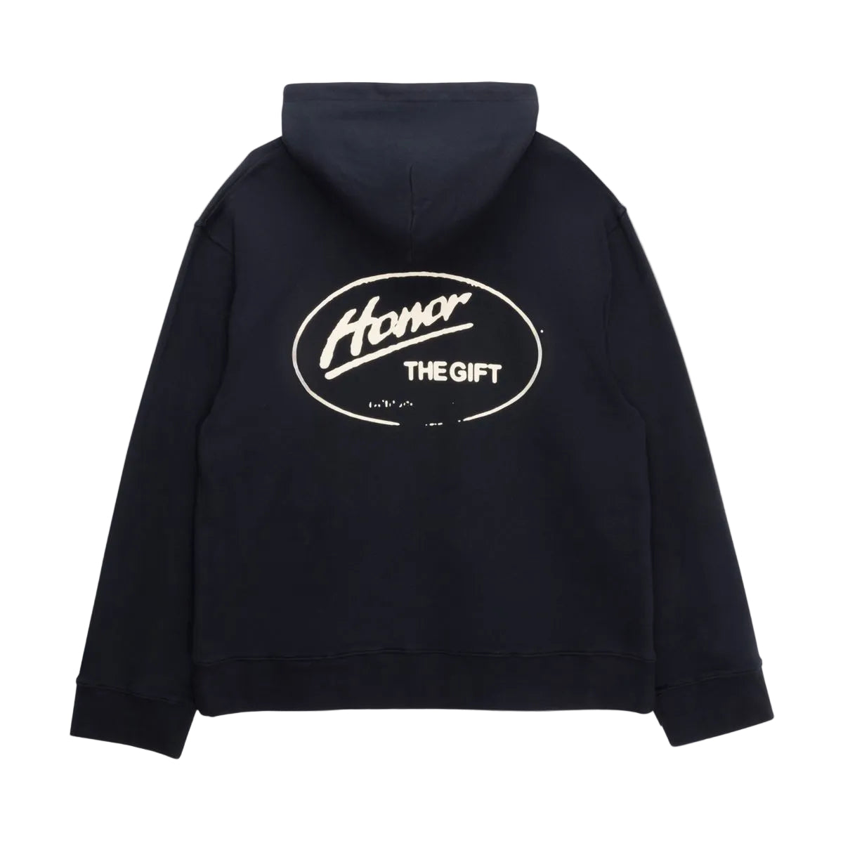 Better at Minding My Own Hoodie - Black