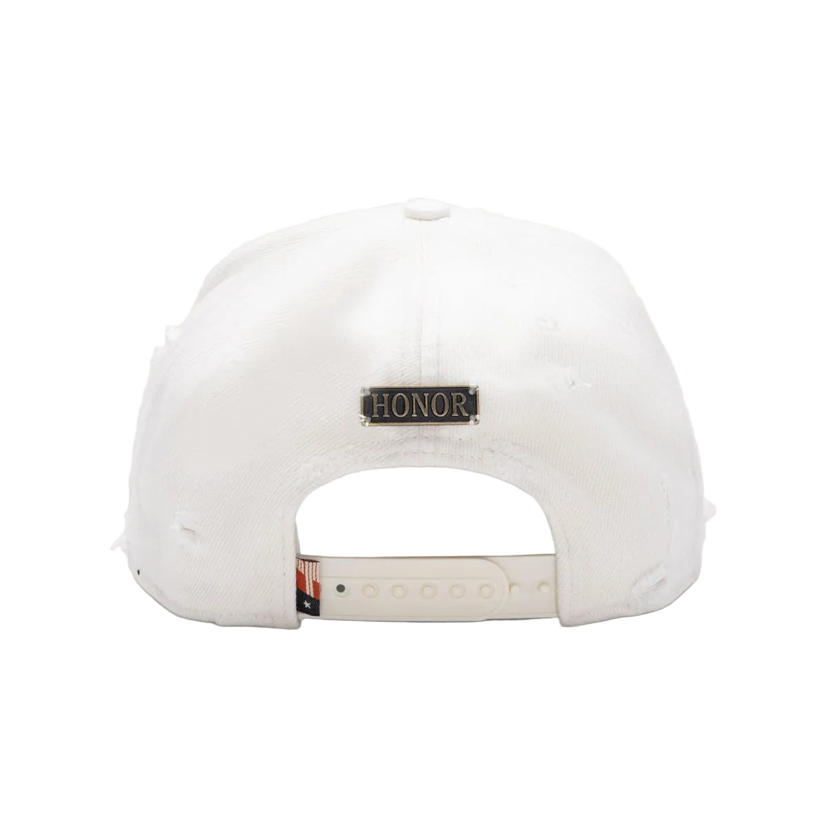 Transparency Hat - Bone