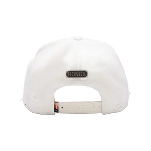 Transparency Hat - Bone – Sammys NYC