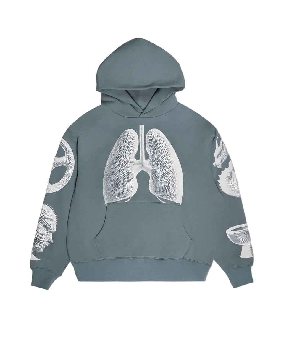 Dysfunction Hoodie - Grey