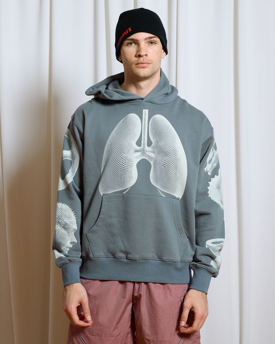 Dysfunction Hoodie - Grey