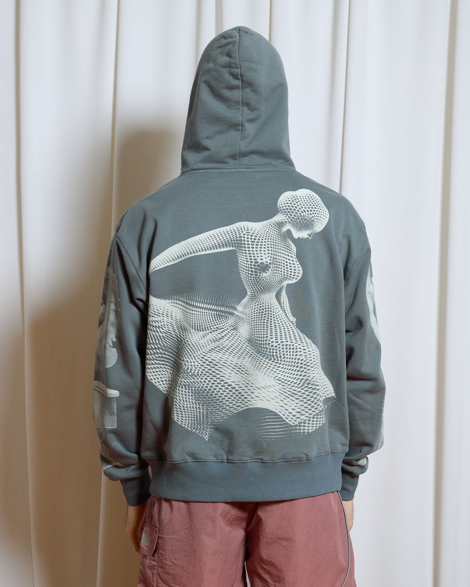 Dysfunction Hoodie - Grey