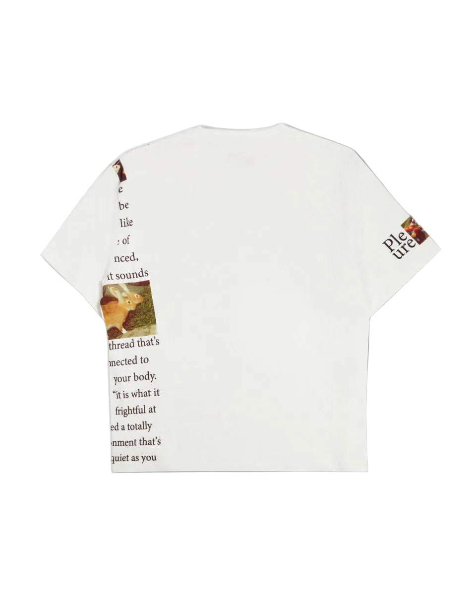 Connection Heavyweight T-Shirt - White