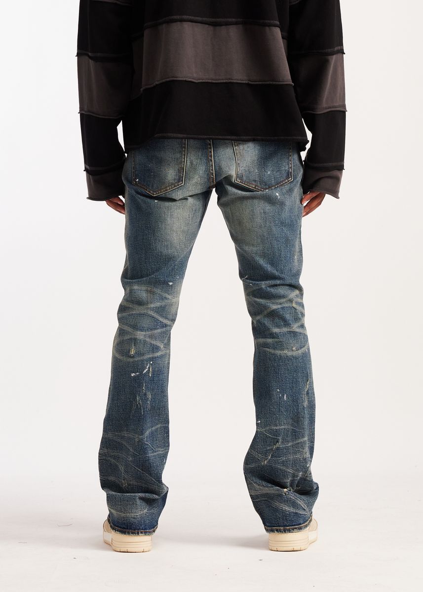 RIC FLARE - VINTAGE WASHED