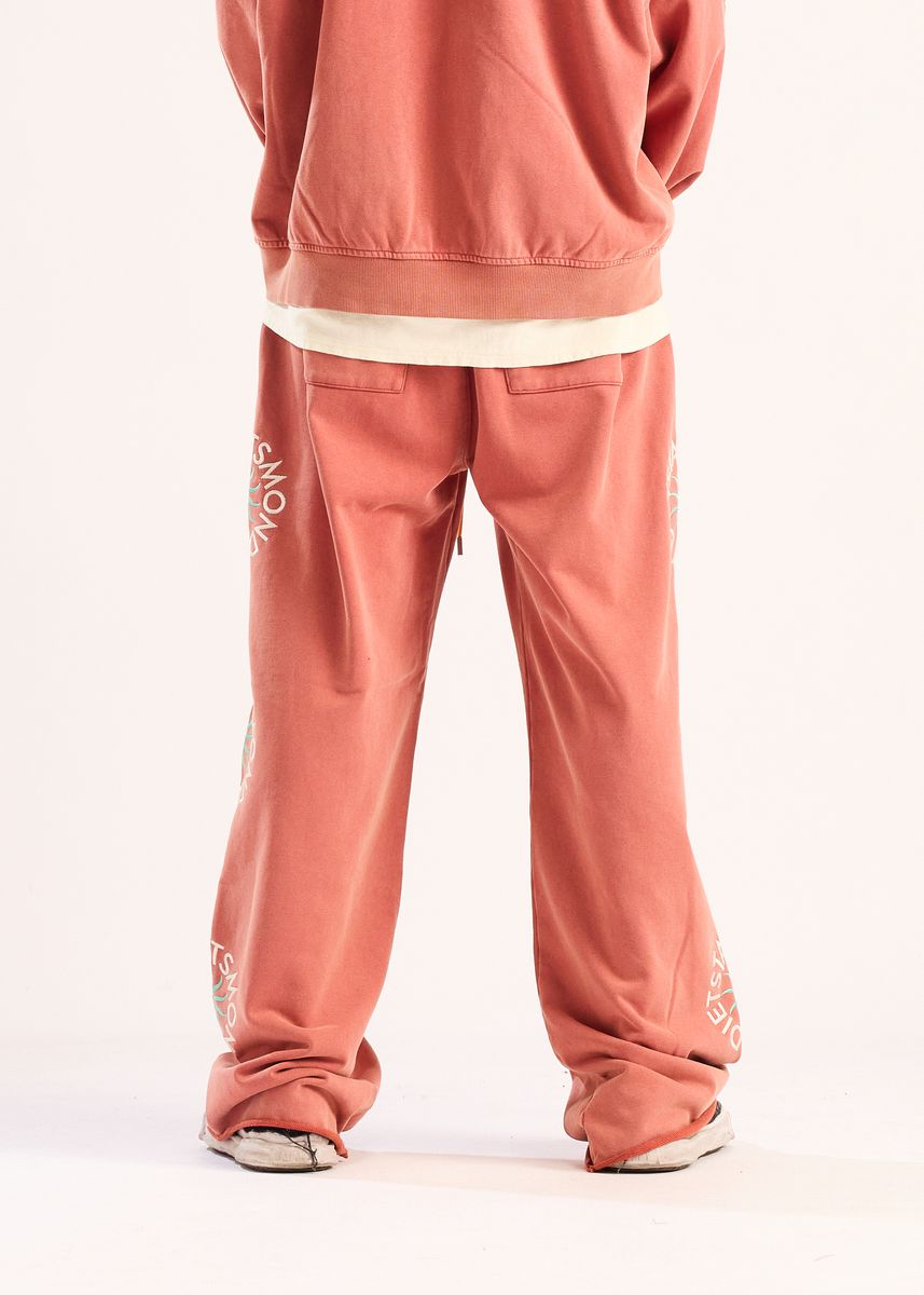 Sol Sweatpants - Red