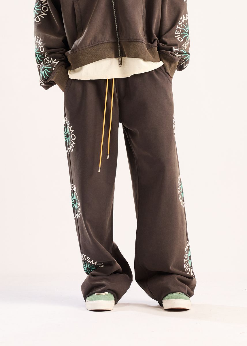 Sol Sweatpants - Vintage Black