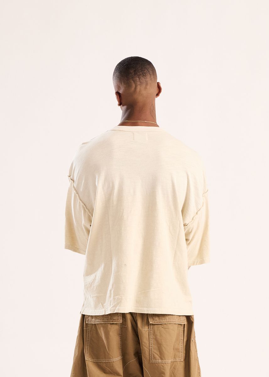 Hot as Hell Tee - Antique White