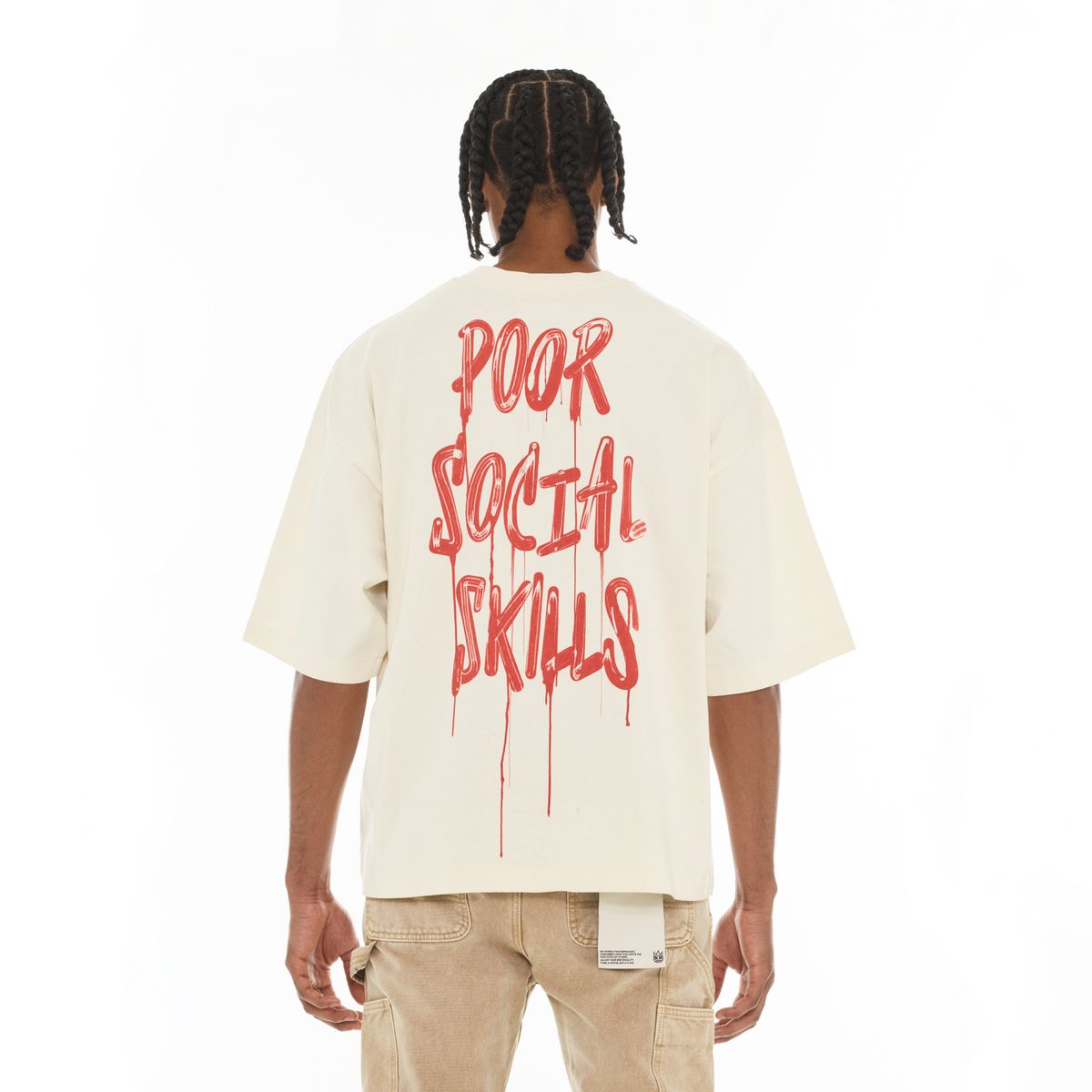 Poor Social Skills - Winter White