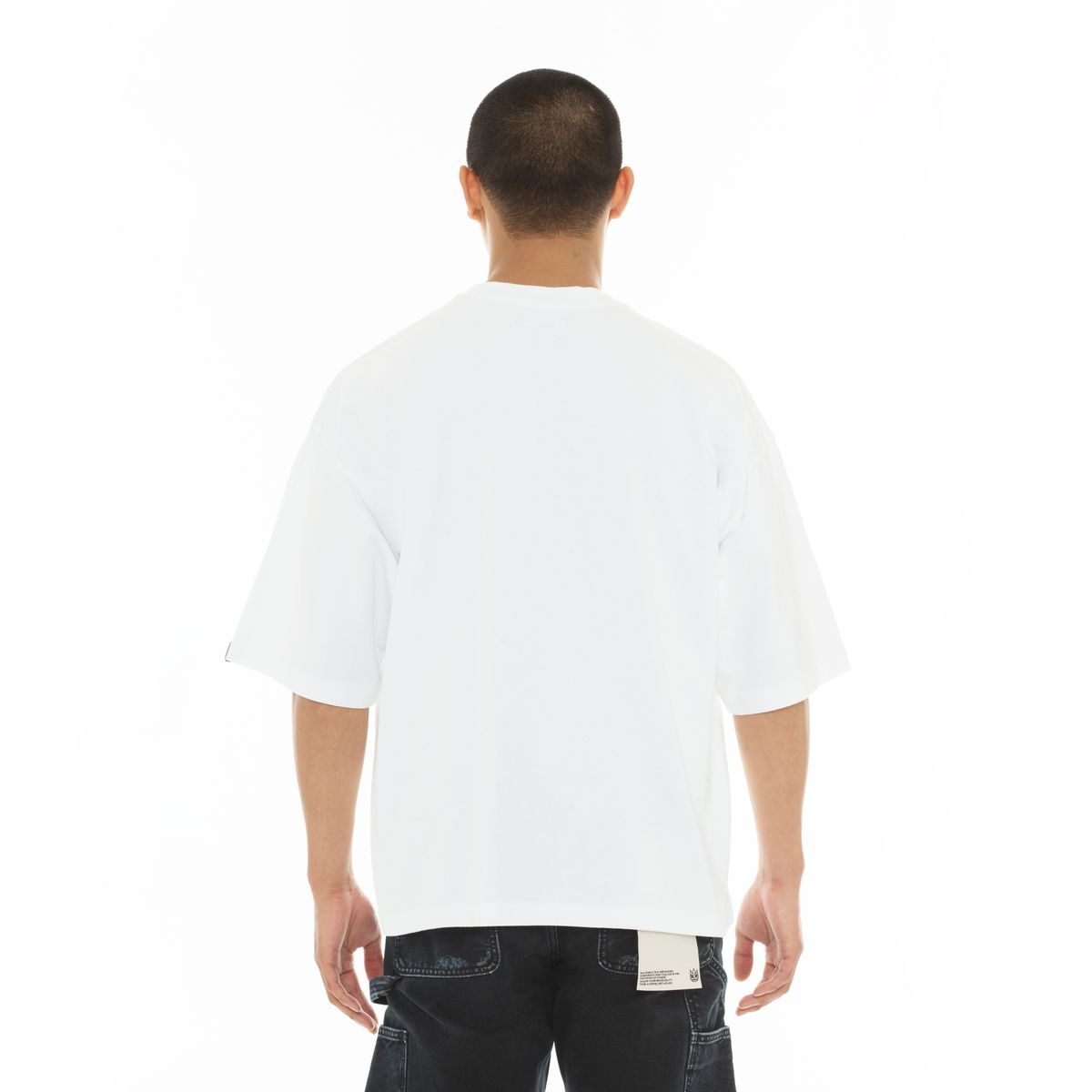 Lost Paradise T-Shirt - Winter White
