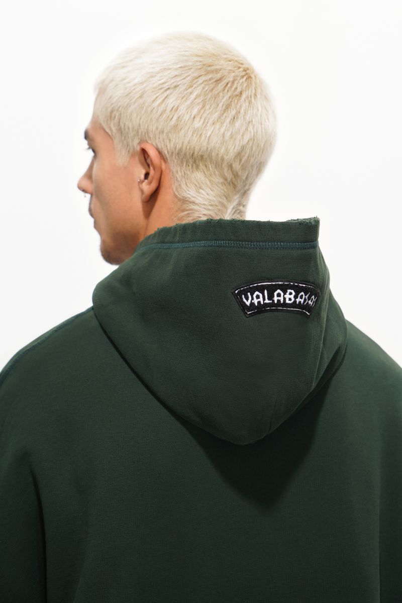 Haven Hoodie - Olive