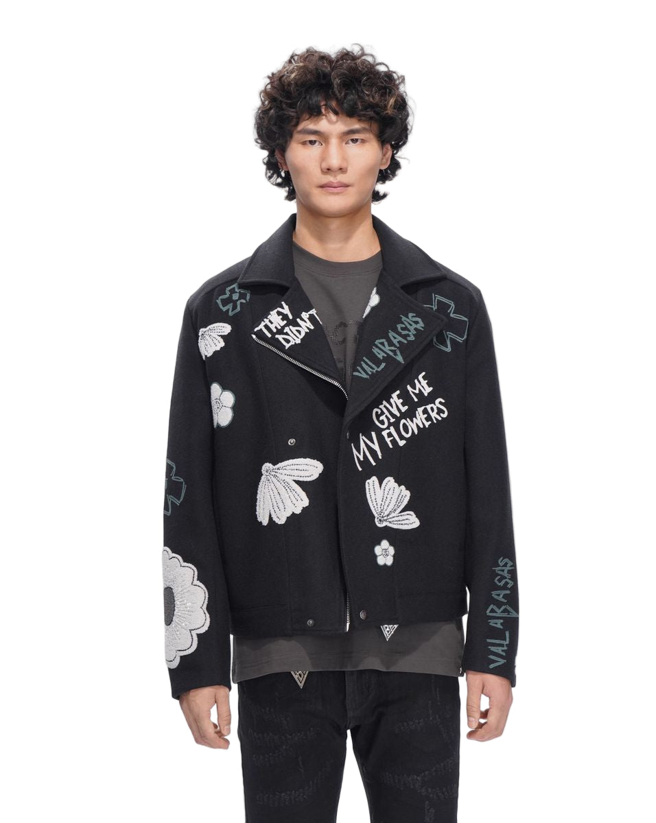 Selfmade Jacket - Black