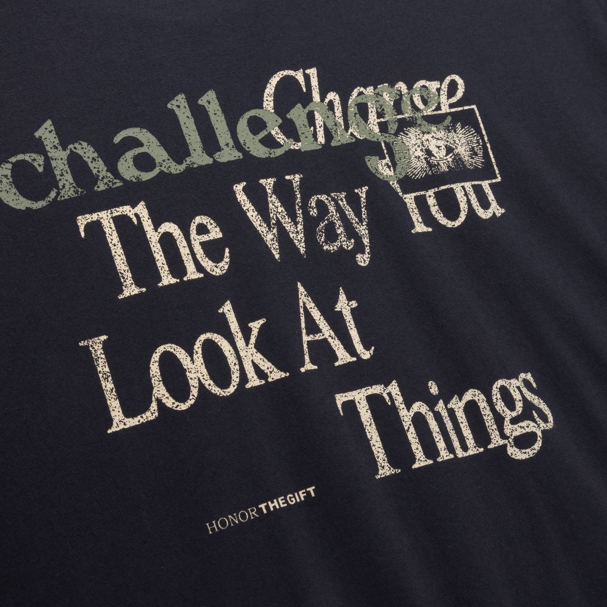 Challenge T-Shirt - Black