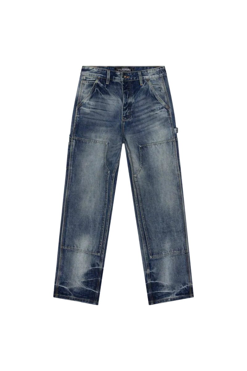 Mr.Straight - Medium Wash