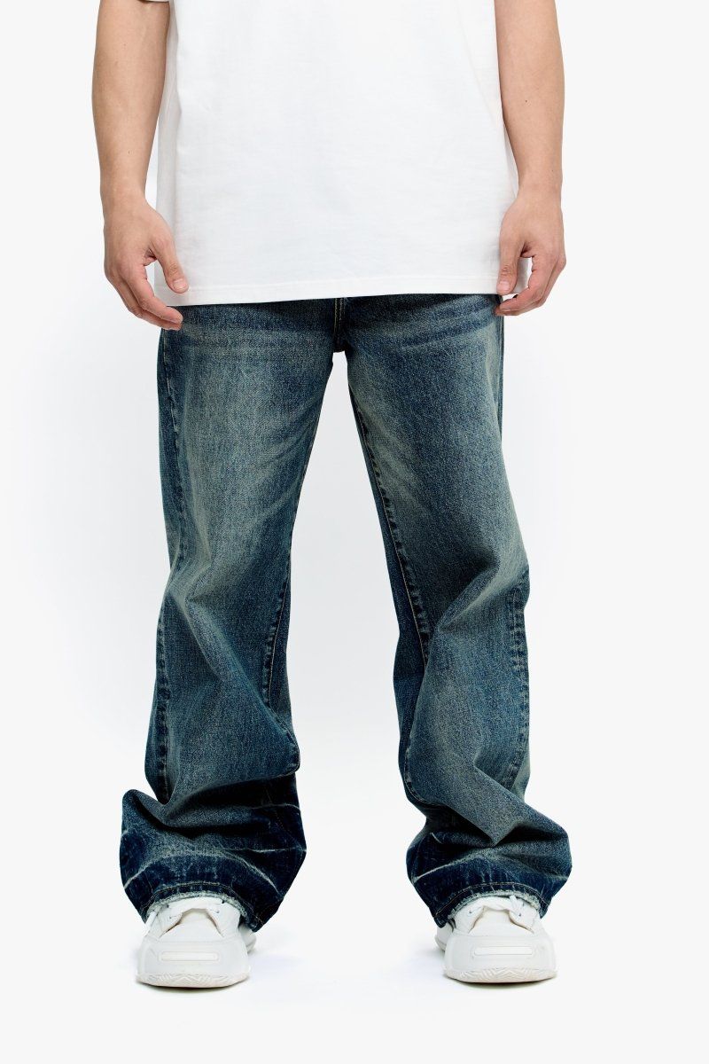 Mr.Baggy - Medium Wash