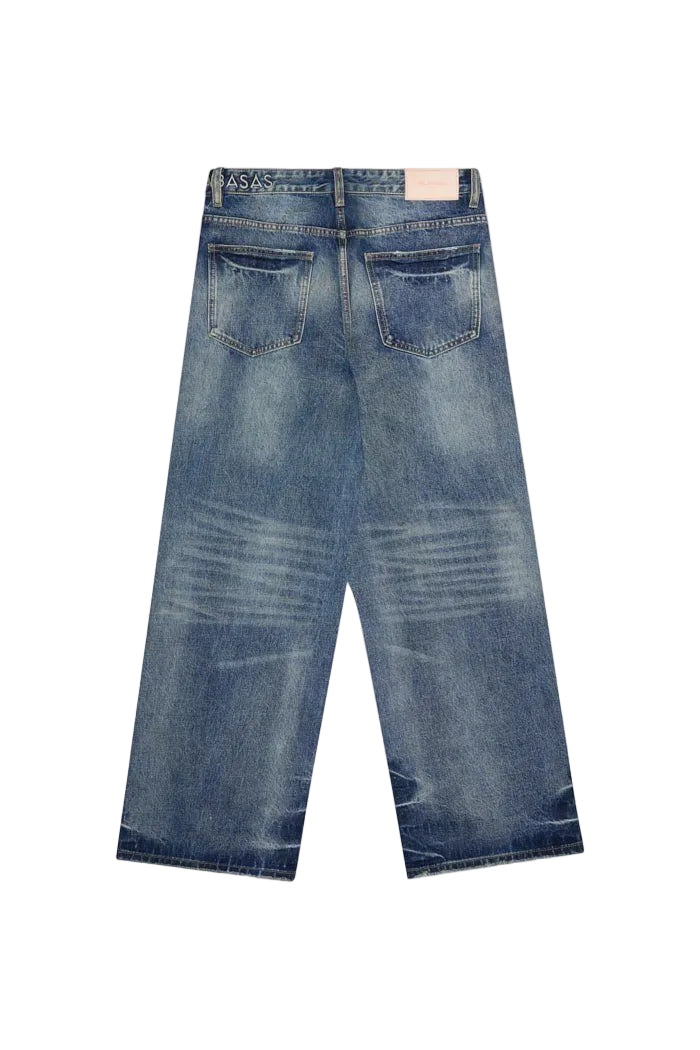 Mr.Baggy - Medium Wash