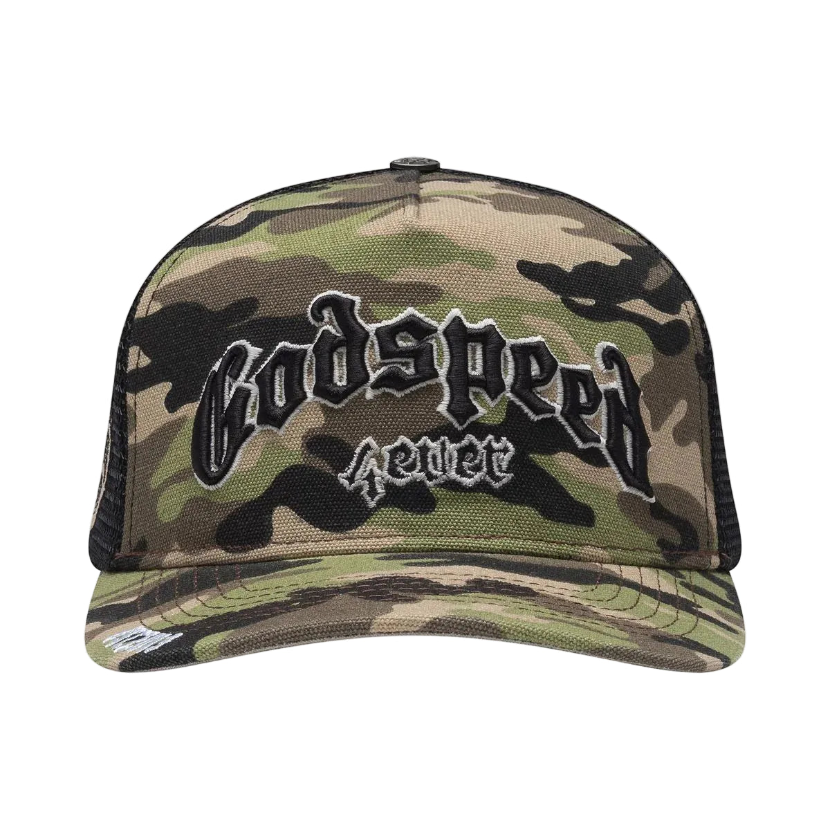 GS Forever Trucker Hat - Camo