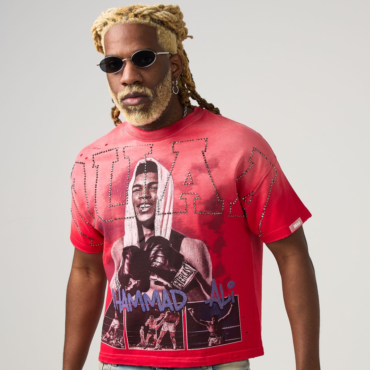 Legends T-Shirt - Red Stone
