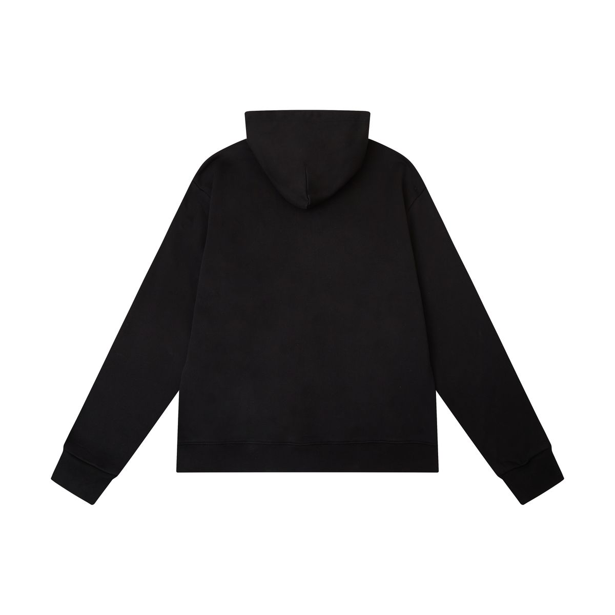 Crystal Mind Hoodie - Black