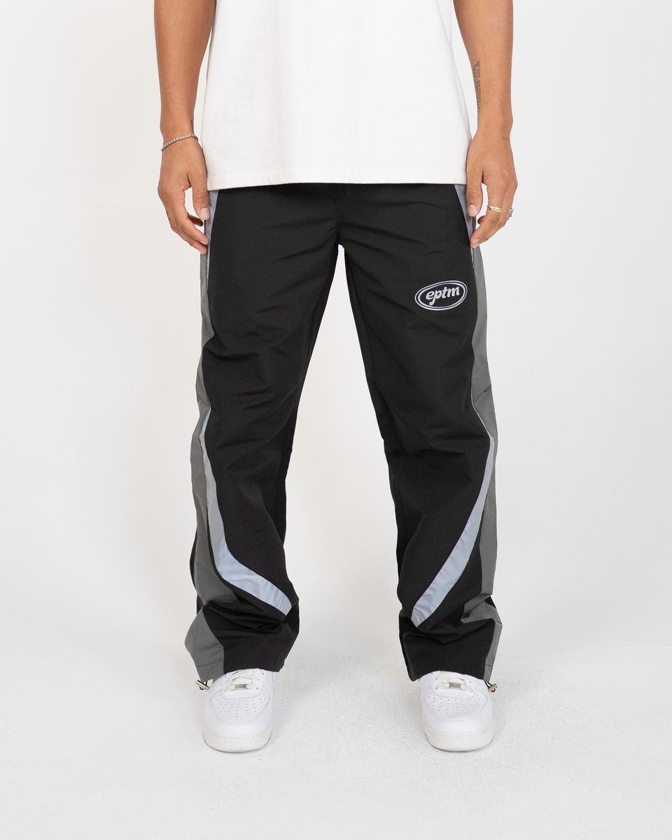OSLO PANTS - BLACK