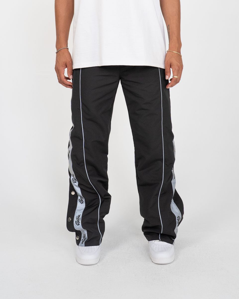 NIGHTRUN PANTS - BLACK
