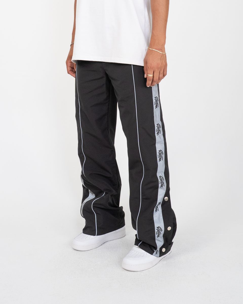 NIGHTRUN PANTS - BLACK
