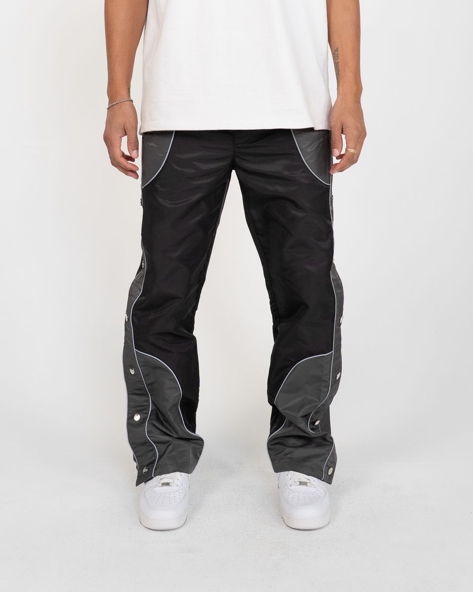 BANGA PANTS - BLACK