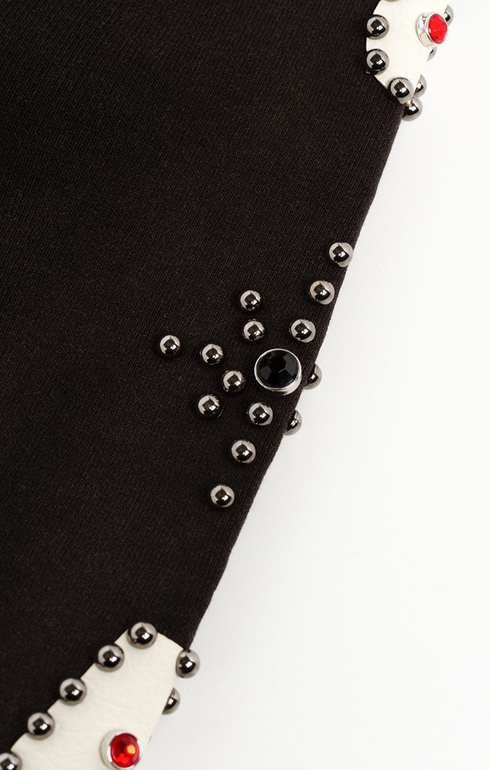 Falling Water Hoodie - Black