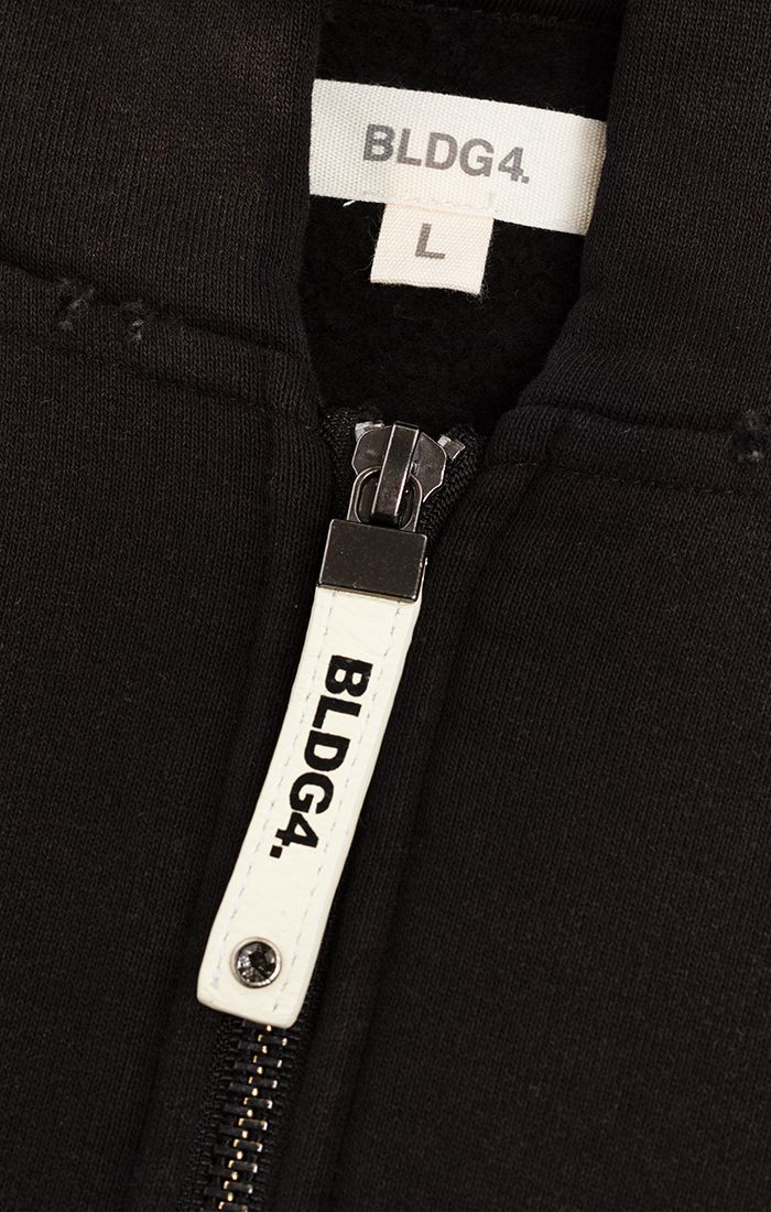 Falling Water Hoodie - Black