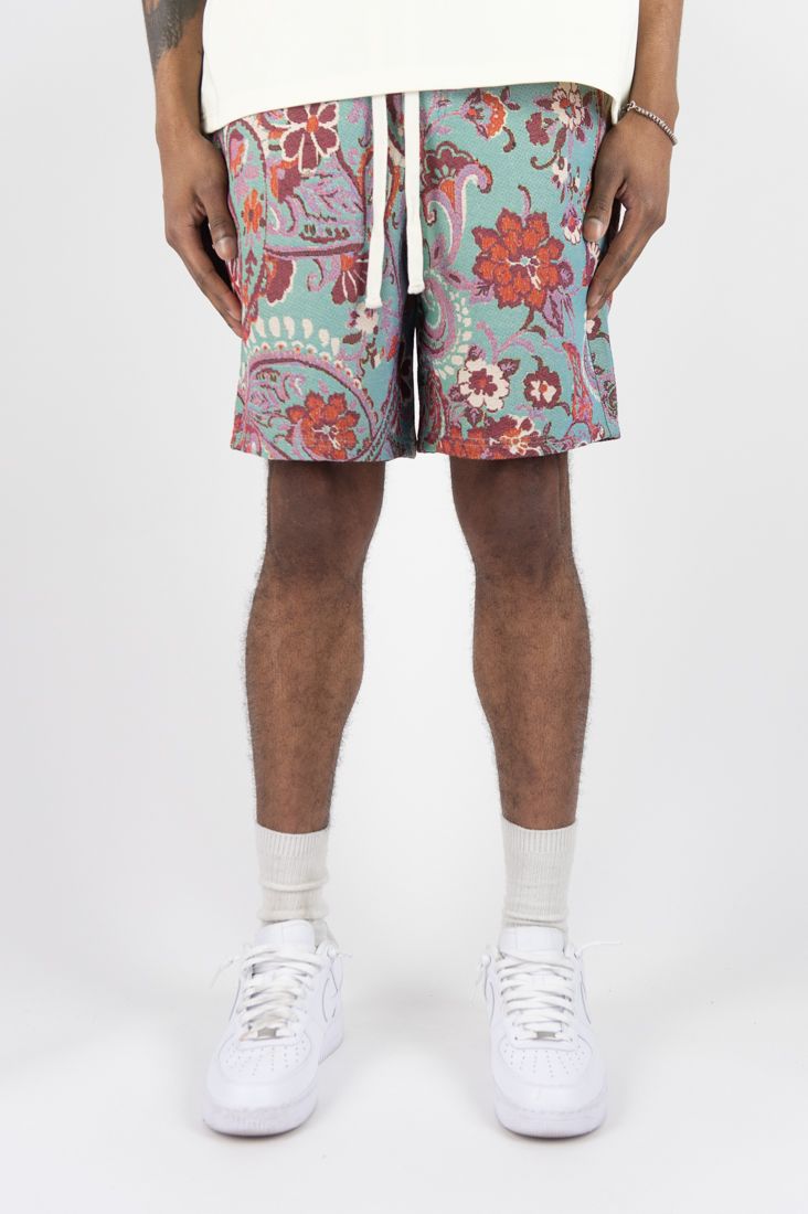 Lovesickness Tapestry Short - Mint