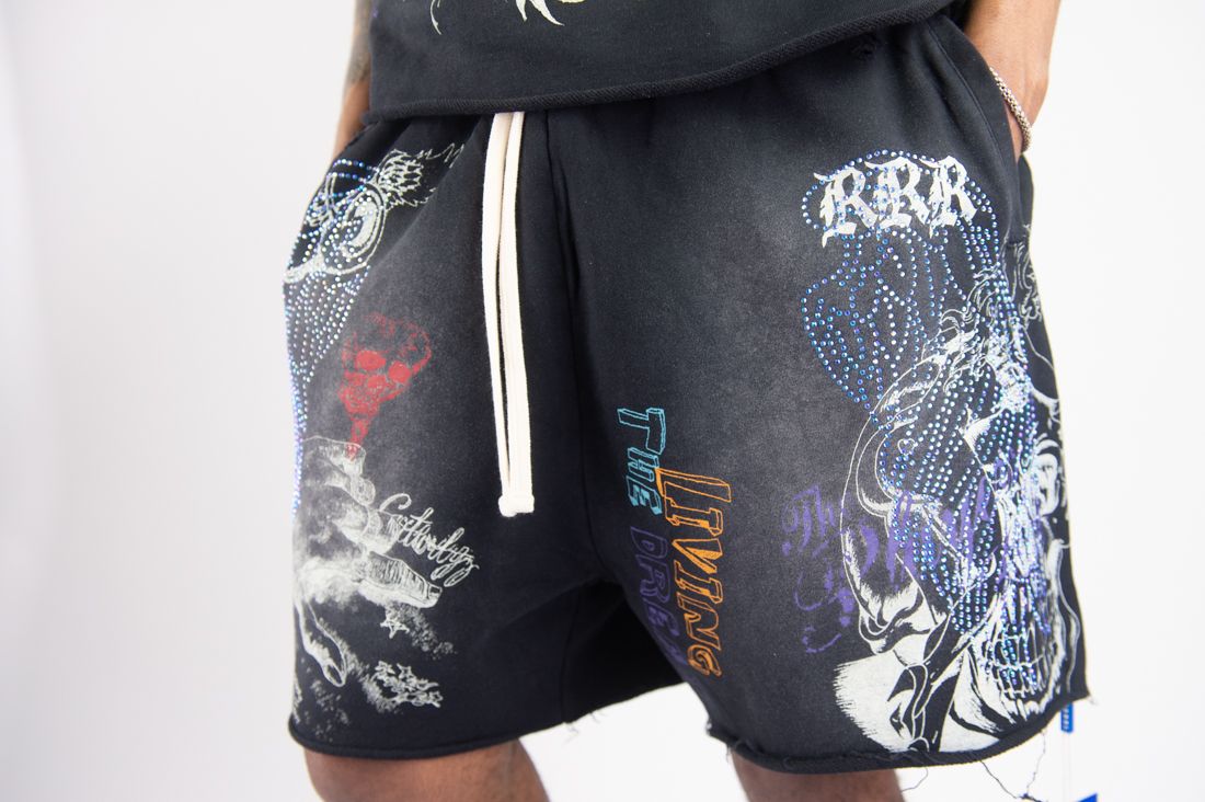 Culture Shorts - Black