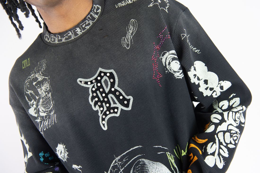 CULTURE THERMAL - BLACK