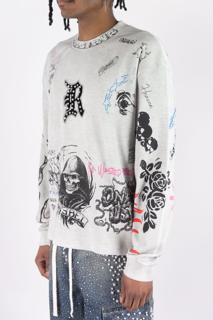 Culture Thermal - White
