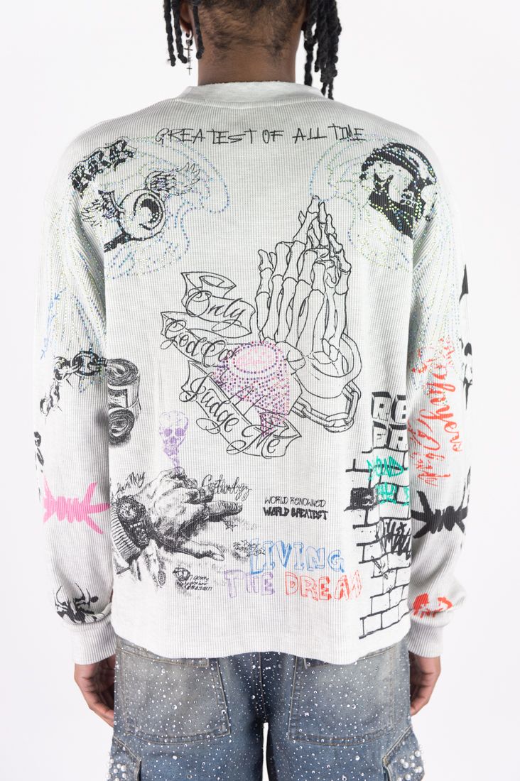 Culture Thermal - White