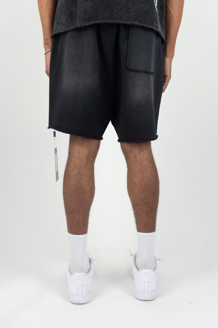 Shady Shorts - Ash Black