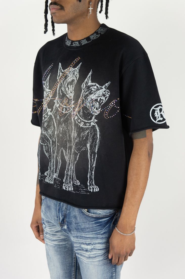 Honor T-Shirt - Black