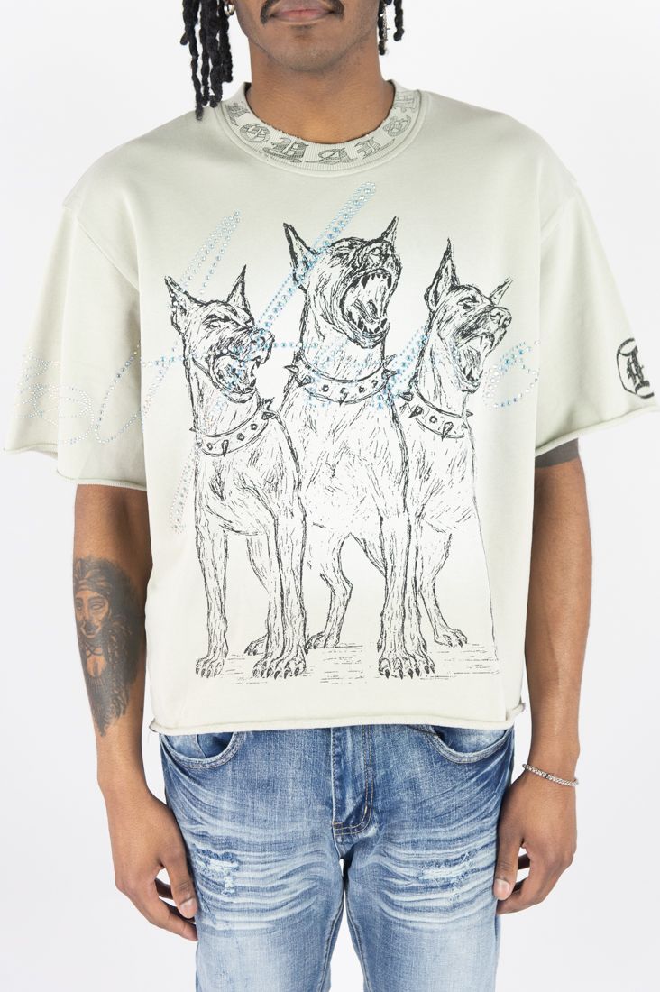 Honor T-Shirt - Sand