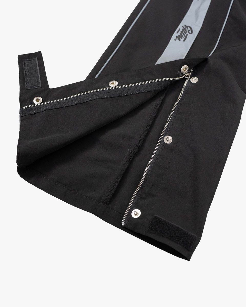 NIGHTRUN PANTS - BLACK