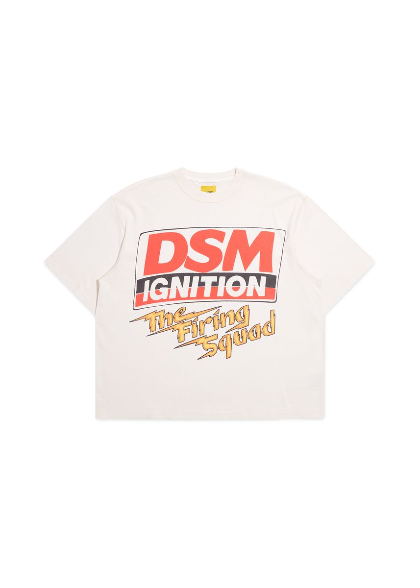 DSM Ignition T-Shirt - White