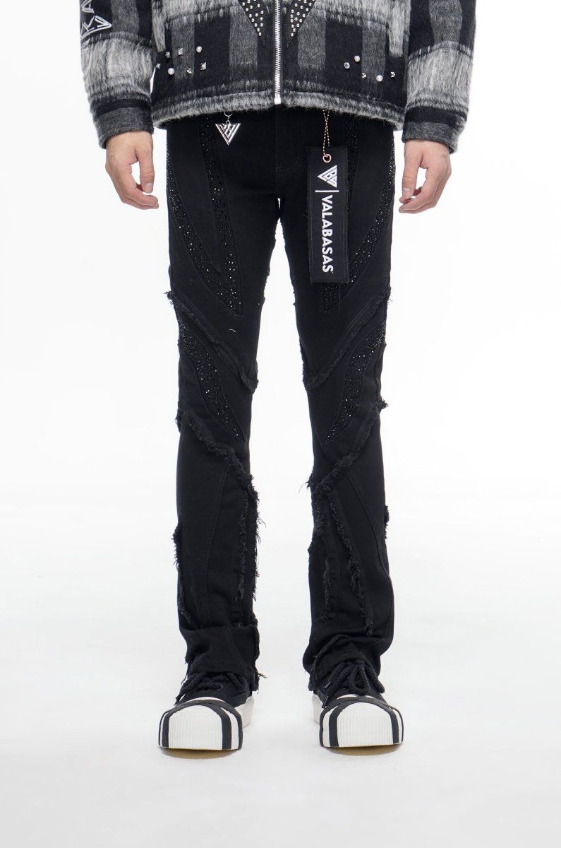 Dusk Stacked - Black