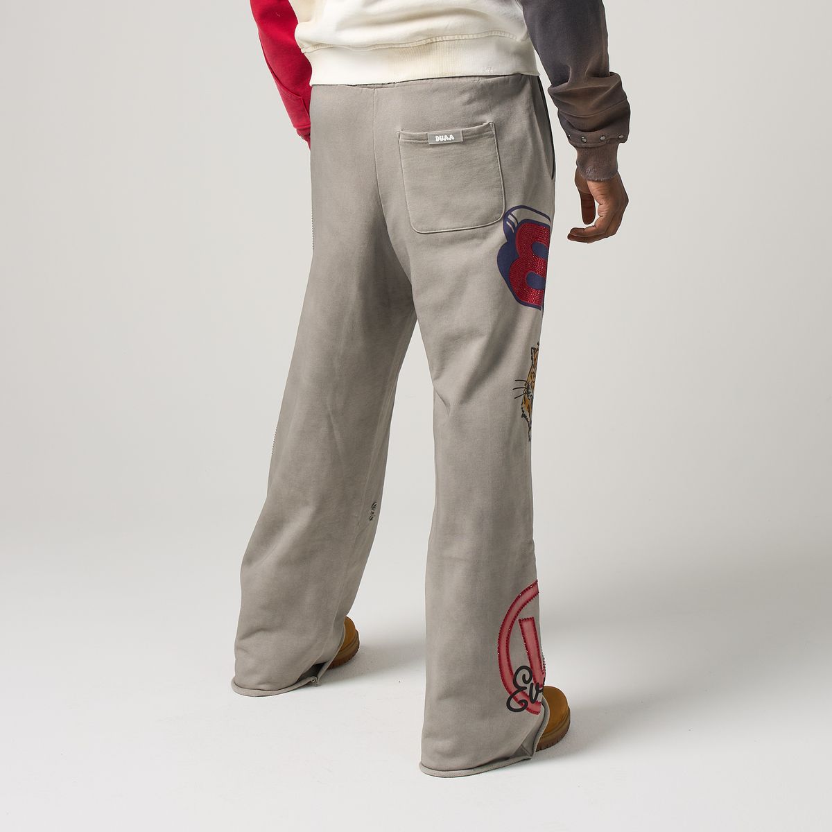 LA Jolla Sweatpants - Grey