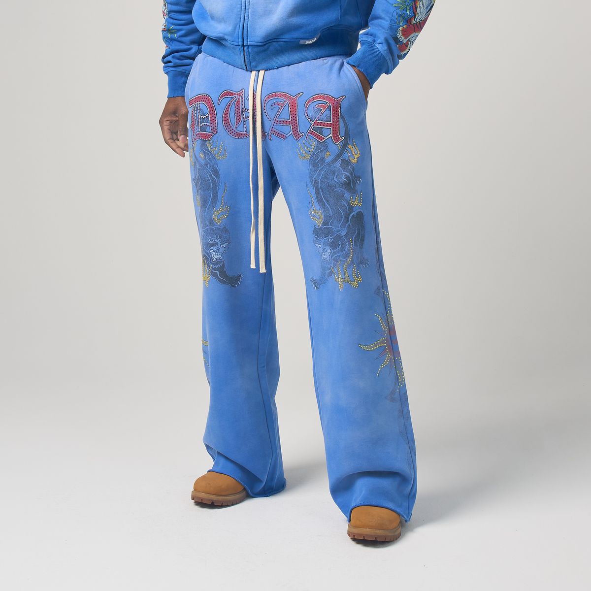 Zen Sweatpants - Blue