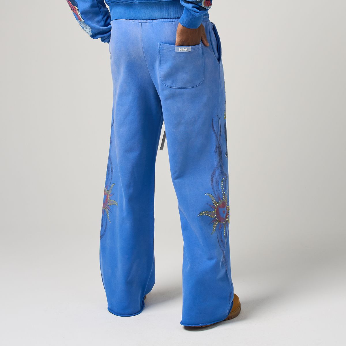 Zen Sweatpants - Blue