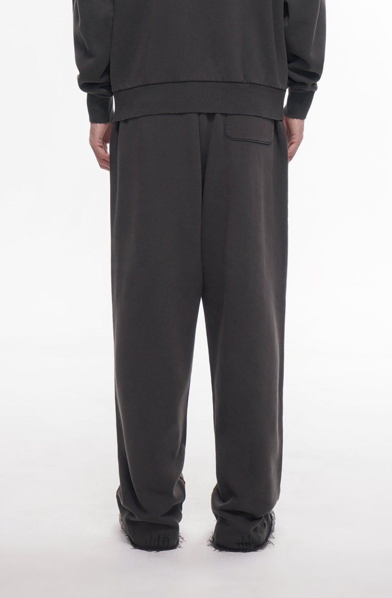 Mr. Fleece Baggy - Grey