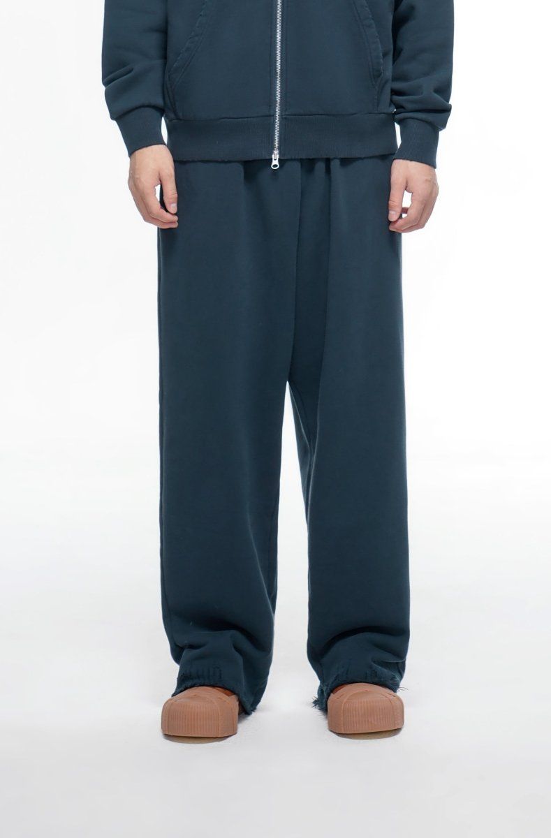 Mr. Fleece Baggy - Navy
