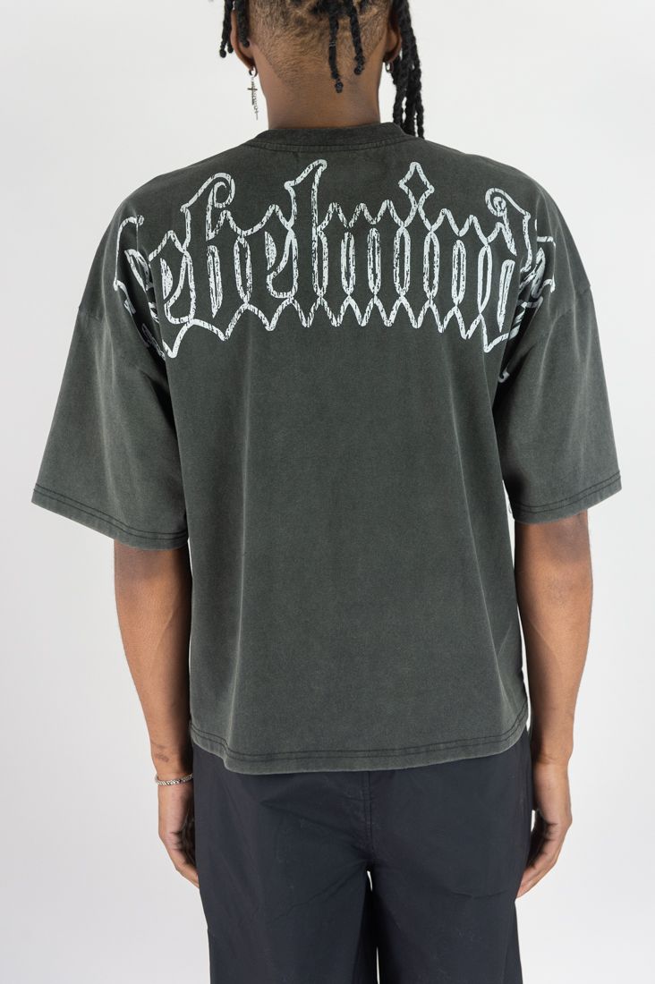 RM Town T-Shirt - Black