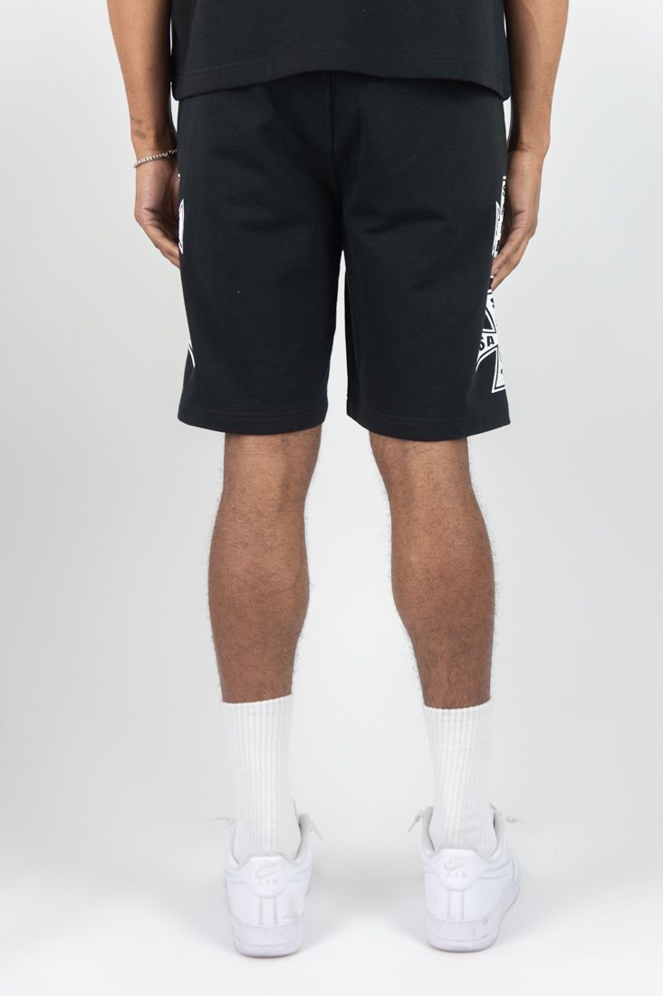 Saint Cross Shorts - Black