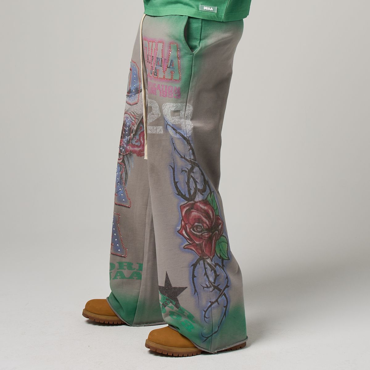 Jaws Sweatpants - Shark