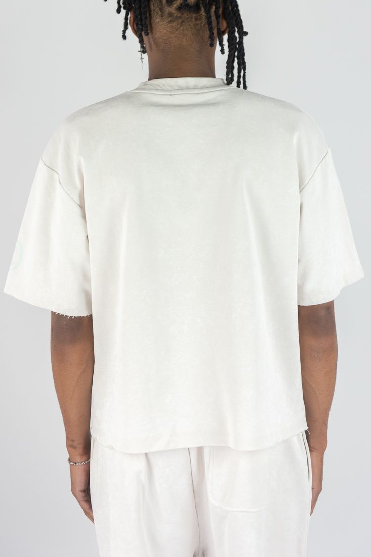 Multiverse T-Shirt - Egg Shell