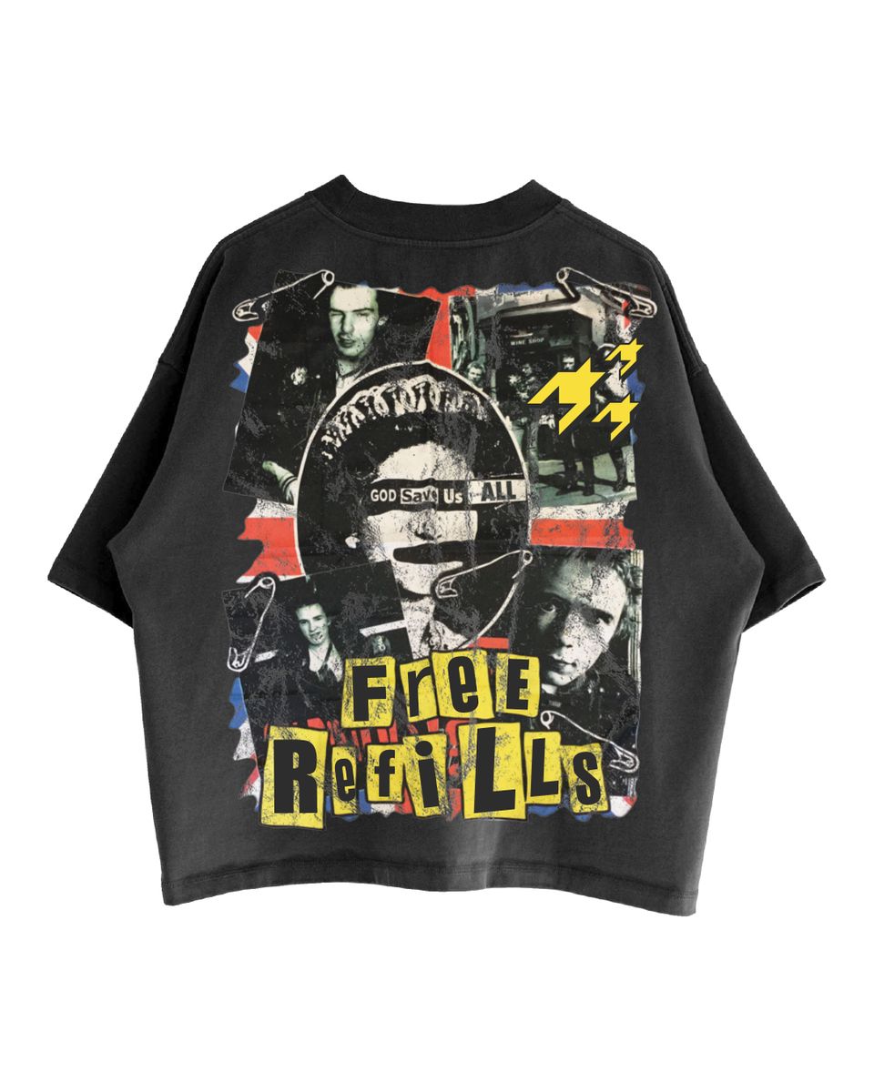 Pistol T-Shirt - Black