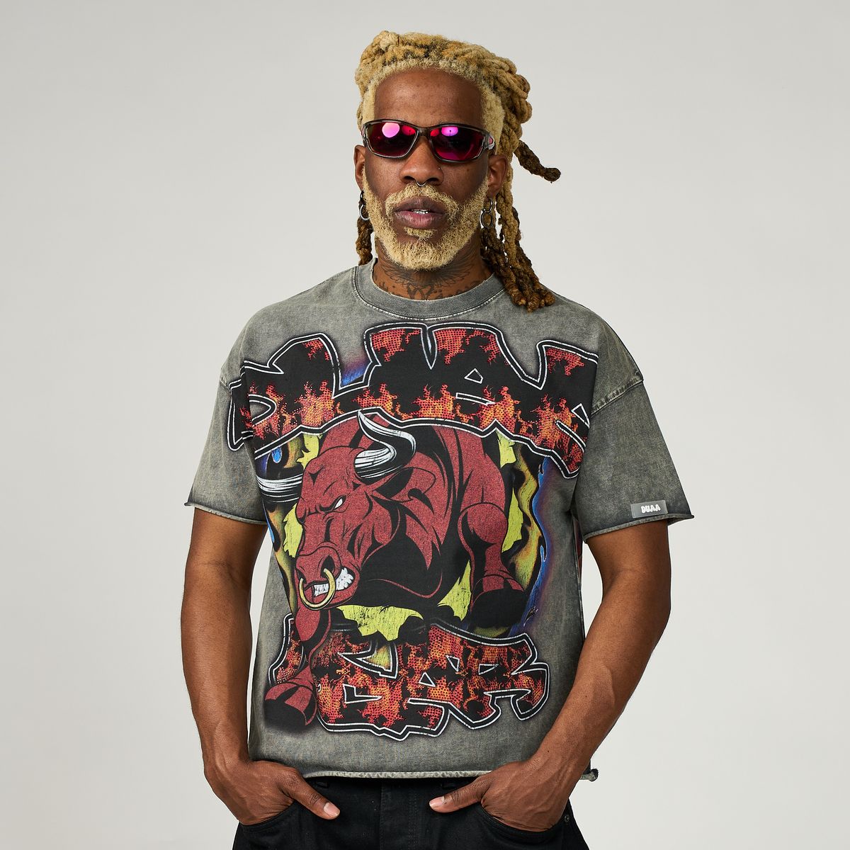 Bullish T-Shirt - Grey
